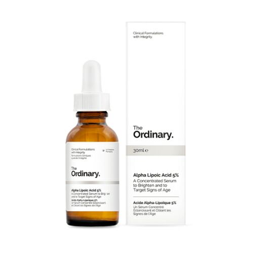 The Ordinary 5%硫辛酸精华