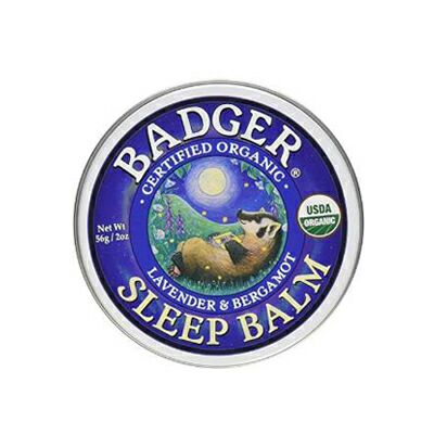 Badger贝吉獾薰衣草助眠膏