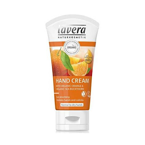 Lavera 有机橙子护手霜