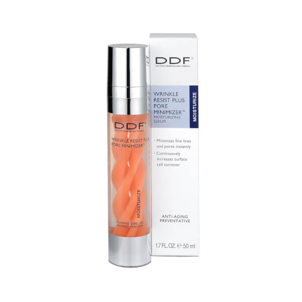 DDF Wrinkle Resist Plus Pore Minimizer