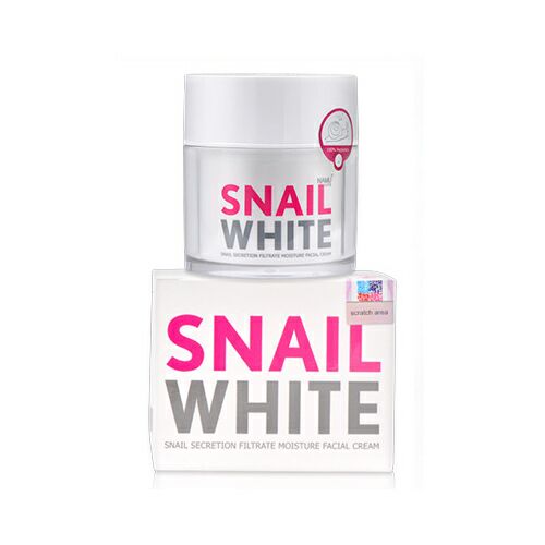 SNAIL WHITE（施妮薇） 白蜗牛霜