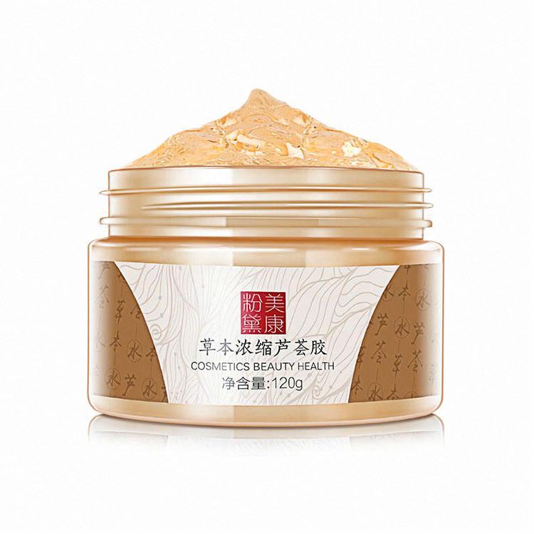 美康粉黛草本浓缩芦荟胶