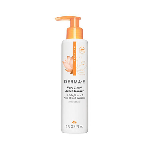 Derma E 祛痘洁面乳