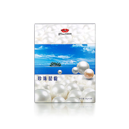京润珍珠珍珠层粉