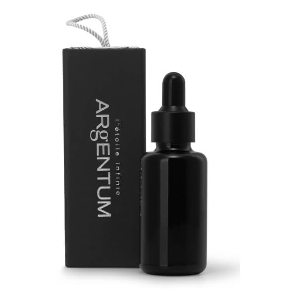 ARgENTUM l\'etoile infinie Enhancing Face Oil