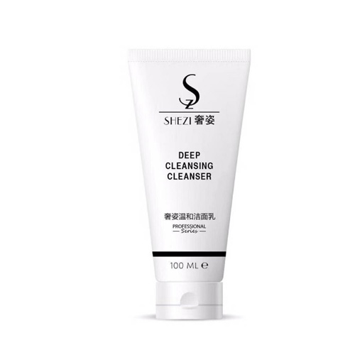 SHEZI 奢姿 氨基酸净颜洁面乳