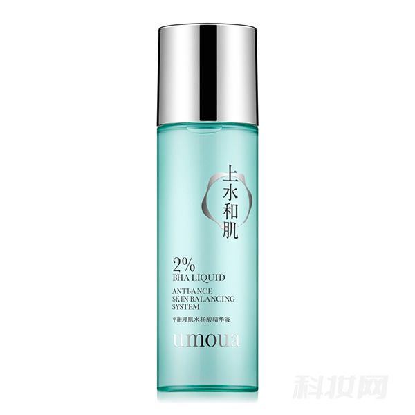上水和肌平衡理肌水杨酸精华液