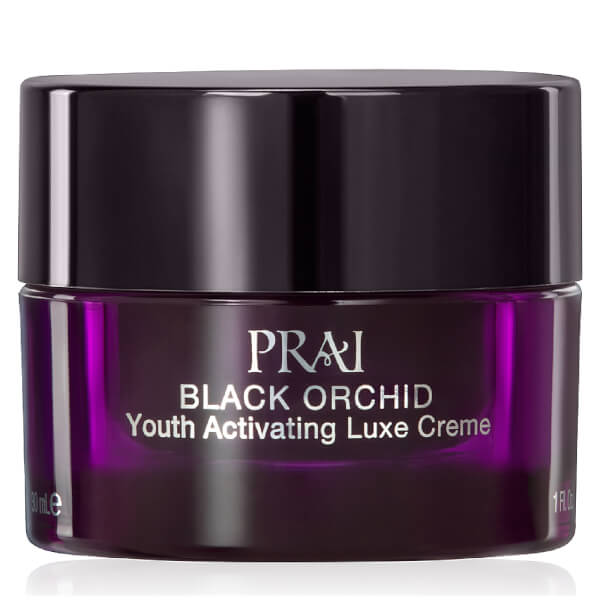PRAI BLACK ORCHID Youth Activating Luxe Crème