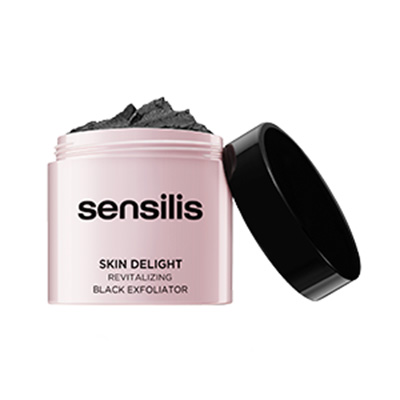 Sensilis 臻白焕活清洁磨砂膏