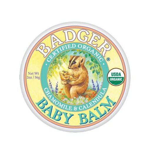 Badger 婴儿有机护肤膏