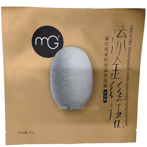 美即流金丝语凝时恒美补水紧致面膜