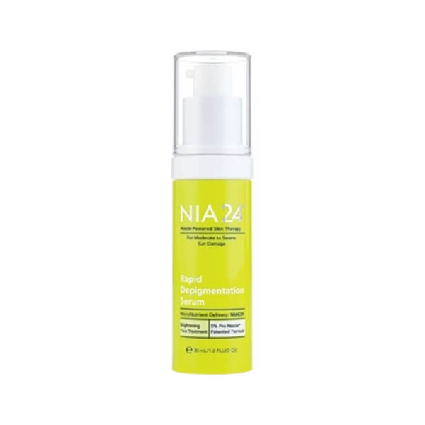 NIA24 Rapid Depigmentation Serum