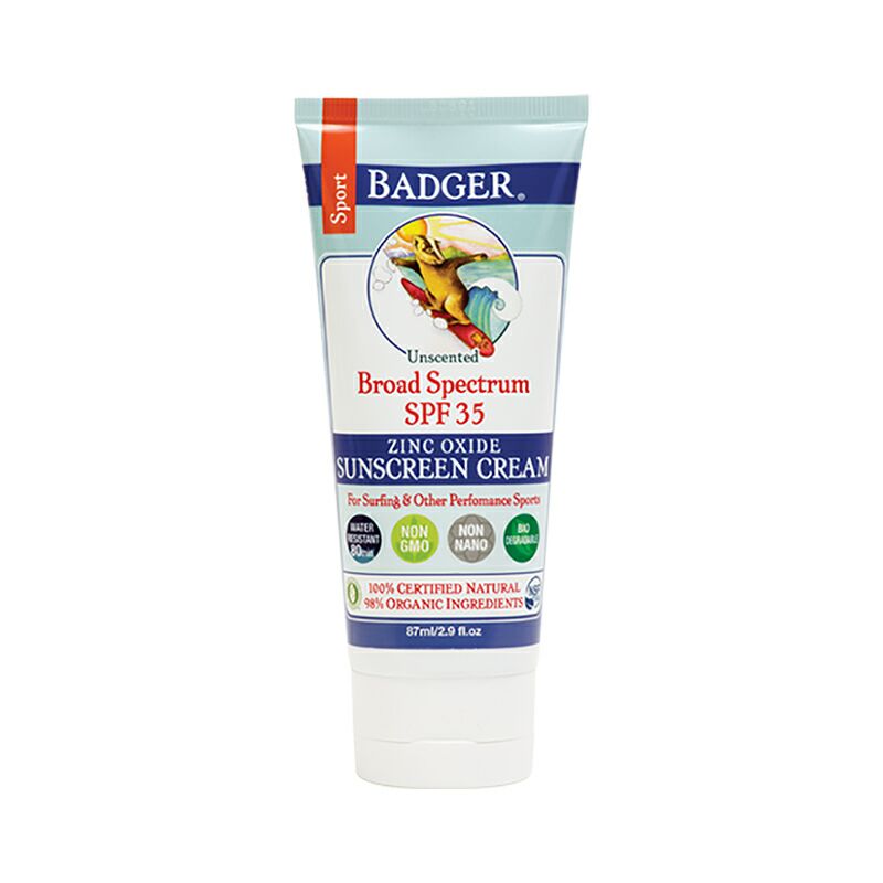 Badger 运动防晒霜 SPF 35