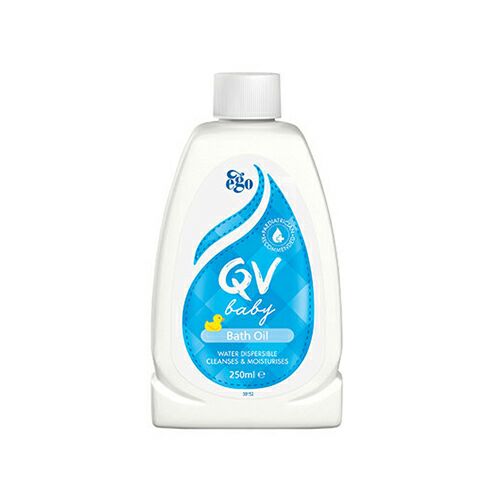 Ego QV 婴儿沐浴油