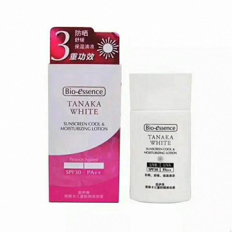 凯伊秀塔娜卡三重防晒清凉液SPF30 PA++