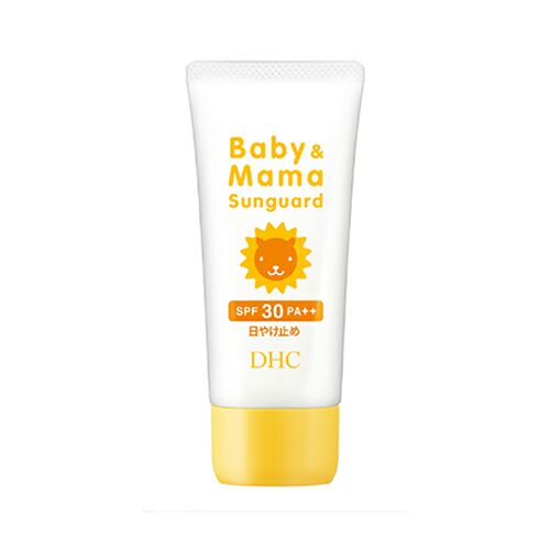 DHC 蝶翠诗母婴防晒乳