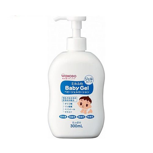 Wakodo 和光堂 baby gel