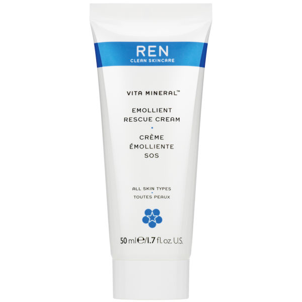 REN Vita Mineral™ Emollient Rescue Cream