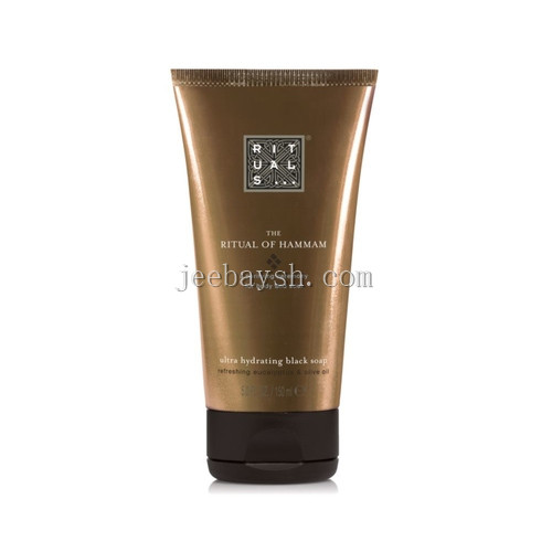 RITUALS THE RITUAL OF HAMMAM BLACK SOAP