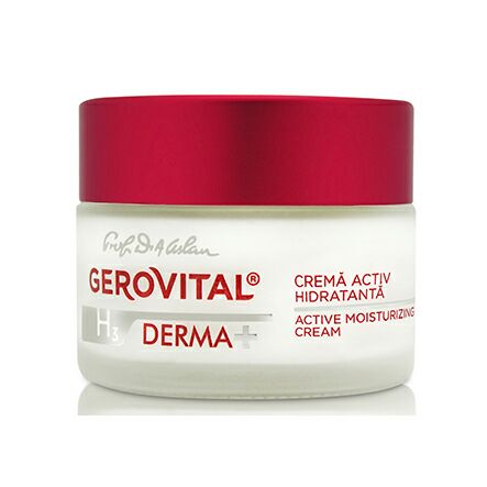 GEROVITAL 24小时全效保湿霜