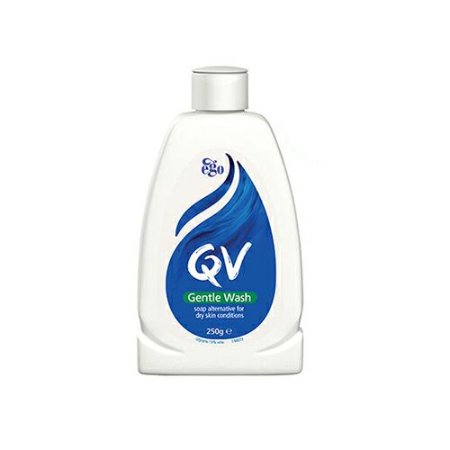 Ego QV 温和沐浴露