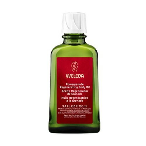 Weleda 维蕾德石榴身体护理油