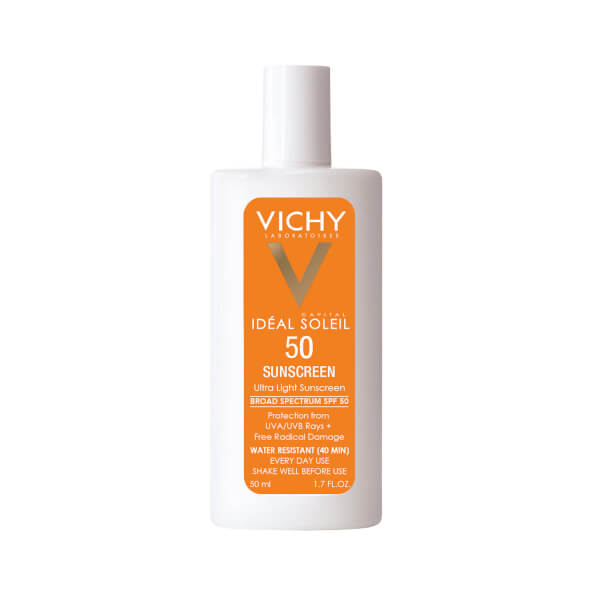 Vichy Capital Soleil SPF 50 Ultra Light Fluid