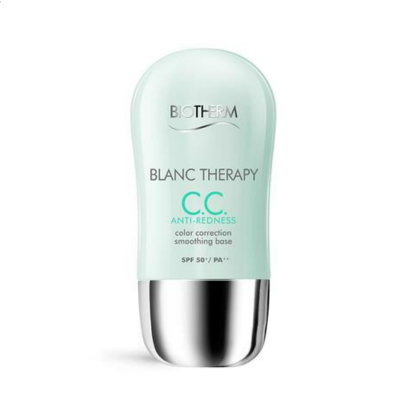 碧欧泉悦源净白隔离霜SPF30+／PA++ 绿色
