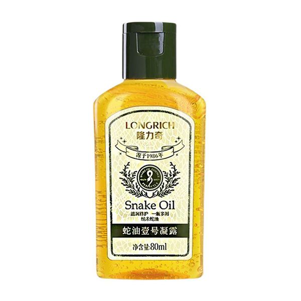LONGRICH隆力奇壹号蛇油凝露