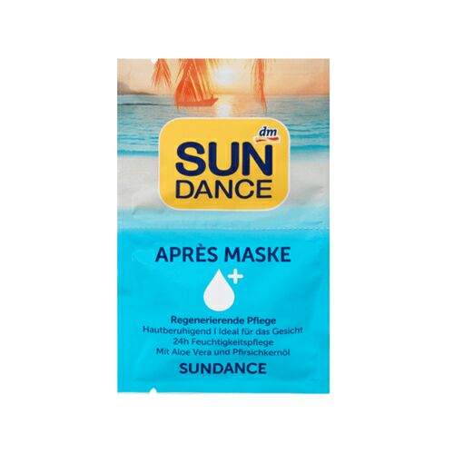 Sundance 晒后修复镇定舒缓面膜