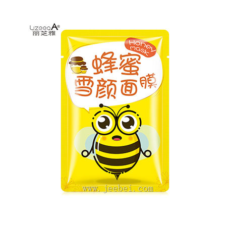 丽芝雅蜂蜜雪颜面膜