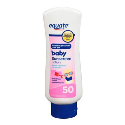 Equate Baby 宝宝防晒乳液 SPF 50