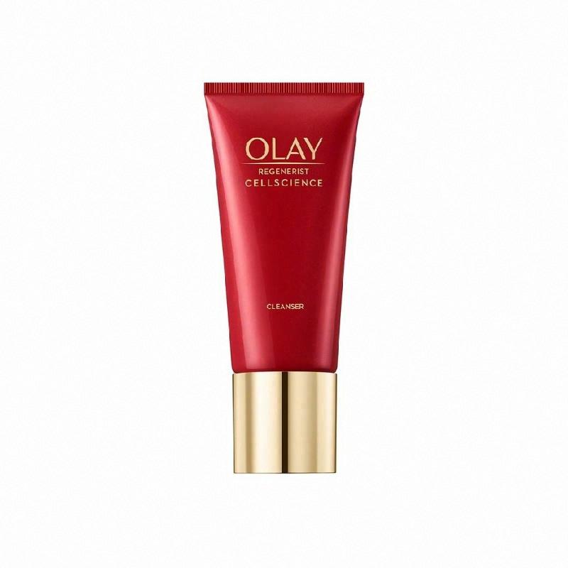 Olay 新生塑颜臻粹洁面霜