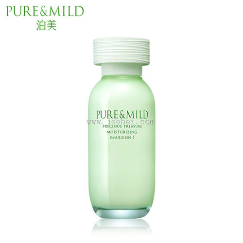 泊美（PURE&MILD）鲜纯珍萃保湿乳液 滋润型