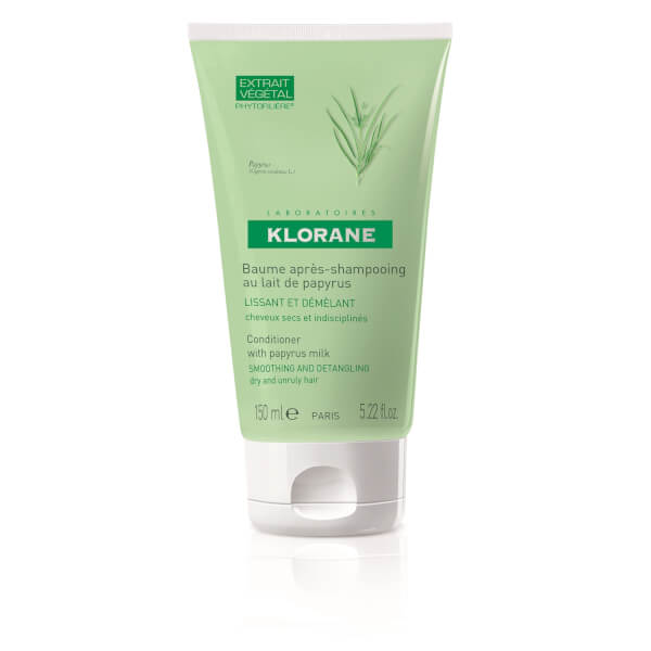 KLORANE Conditioner with Papyrus Milk