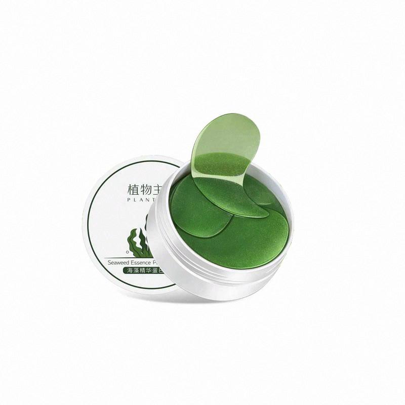 植物主义海藻精华蛋白眼膜