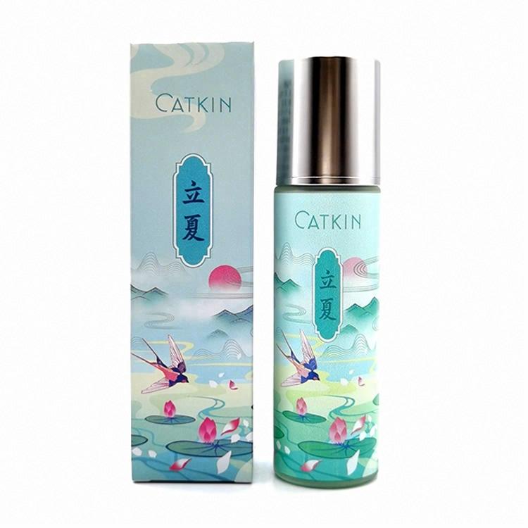 卡婷四时节气隔离霜C05立夏
