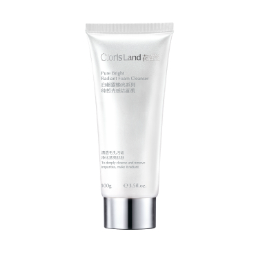 Clorisland 花皙蔻纯皙光感洁面乳