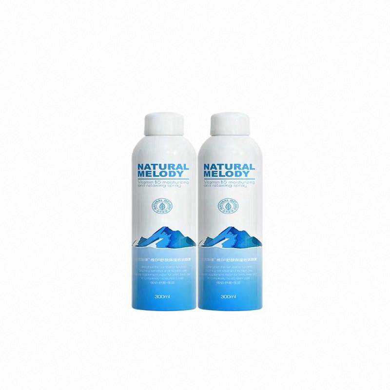 自然旋律维B5舒颜保湿收敛喷雾