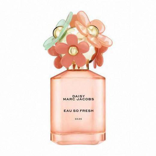 莫杰灿烂雏菊花语女士淡香氛