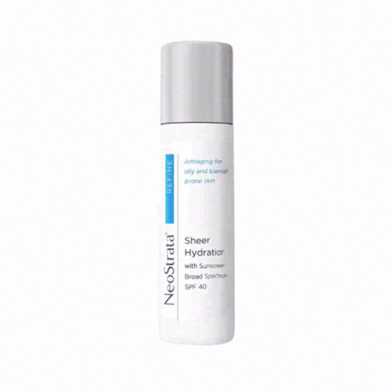 芯丝翠倍护清透防晒乳SPF40