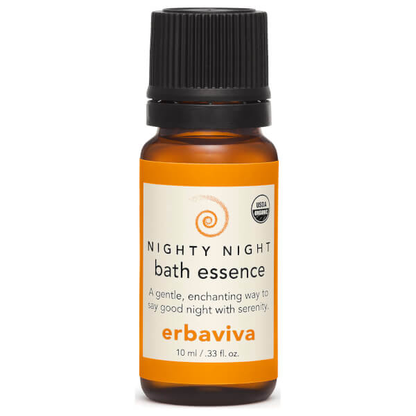 Erbaviva Nighty Night Bath Essence