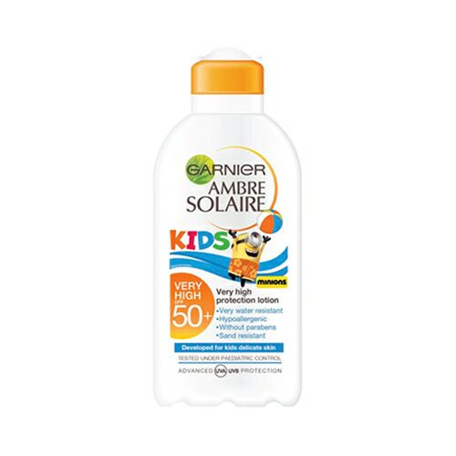 GARNIER 卡尼尔儿童防晒乳 SPF50+