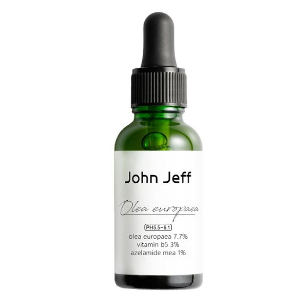 John Jeff油橄榄叶精华液