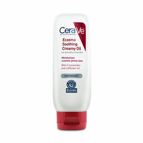 CeraVe Eczema Soothing Creamy Oil