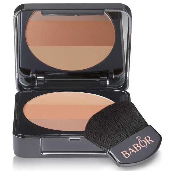 BABOR Age ID Tri Colour Blush - 01 Bronze 