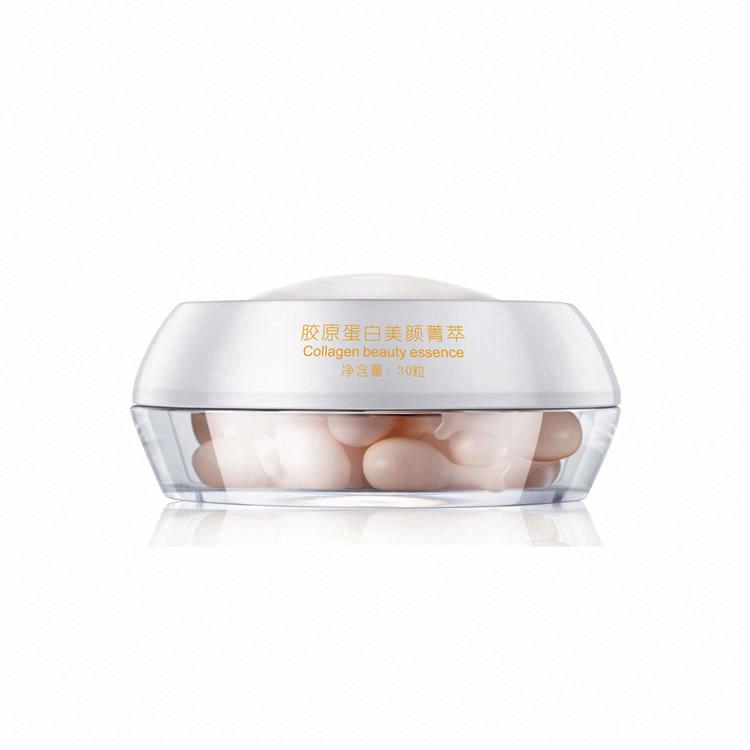 金丝玉帛胶原蛋白美颜菁萃胶囊