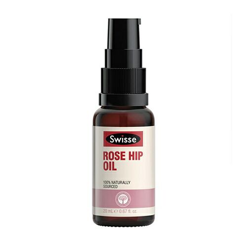 Swisse 玫瑰果油