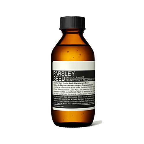 Aesop 香芹籽洗面奶