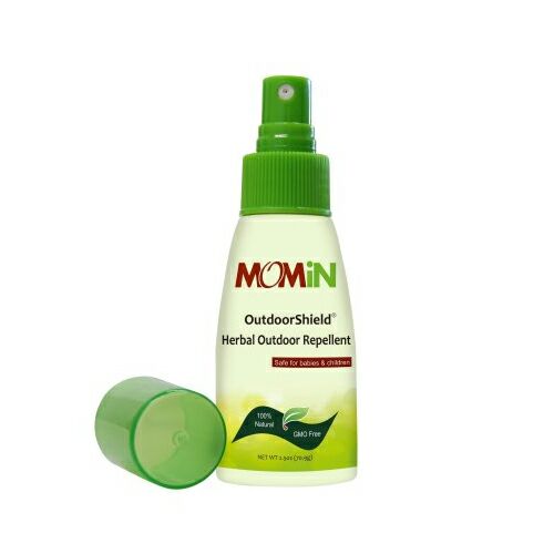 Momin OutdoorShield 有机户外驱蚊水